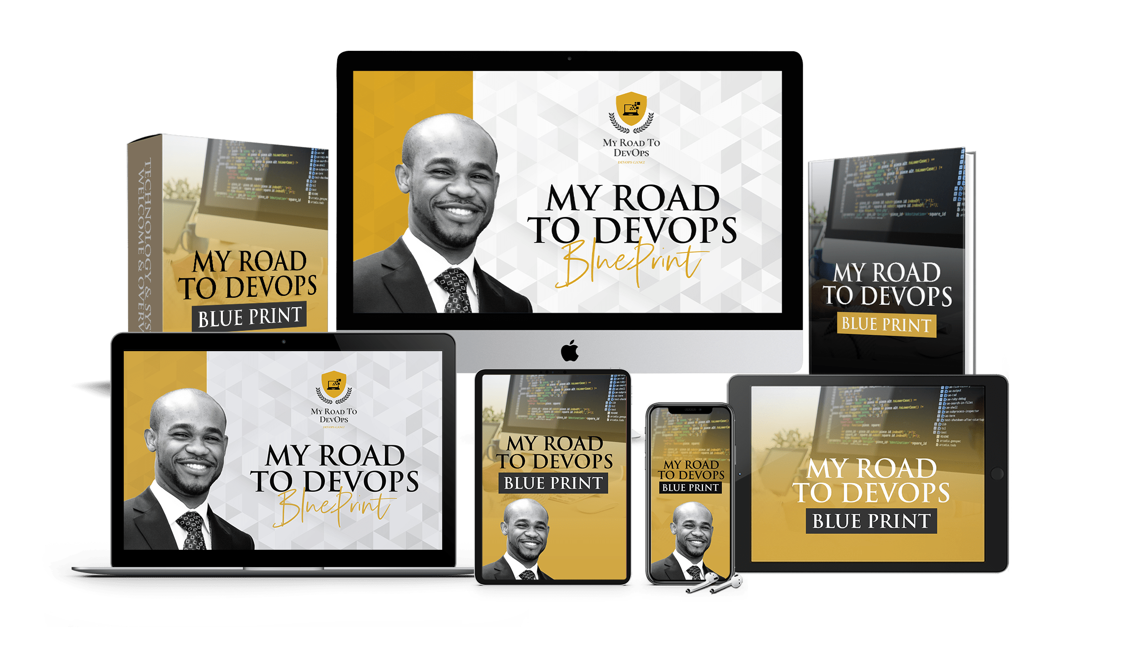 My road to devops by chima joseph